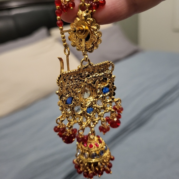 Indian jewelry - Picture 2 of 2